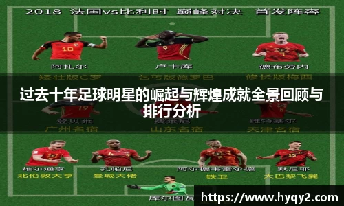 过去十年足球明星的崛起与辉煌成就全景回顾与排行分析